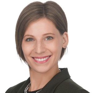 headshot of Jocelin Friedman