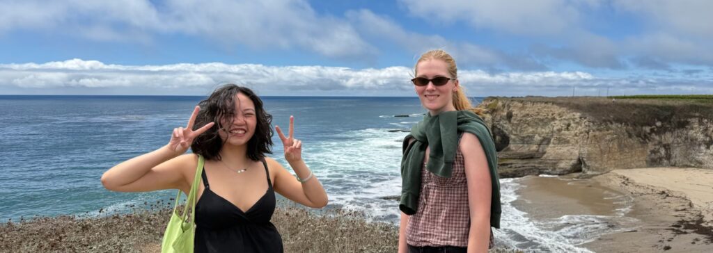 Chapman Students Bridge Psychology and AI Through Interdisciplinary Research at National Conference