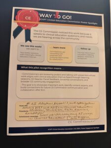 research poster 