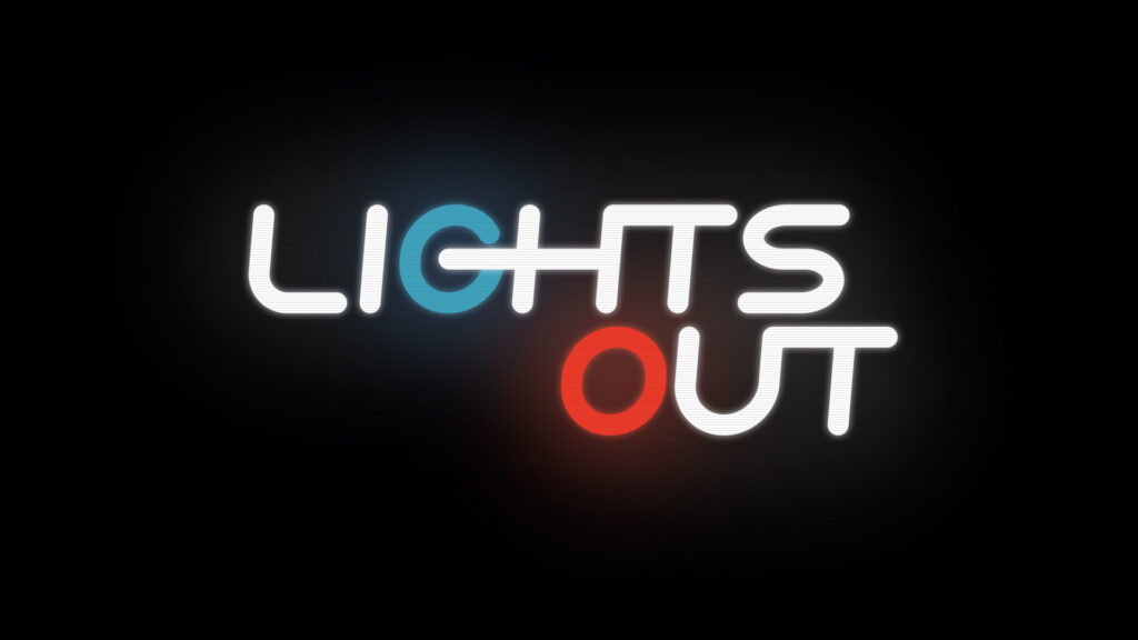 DA - Lights Out Thesis Film