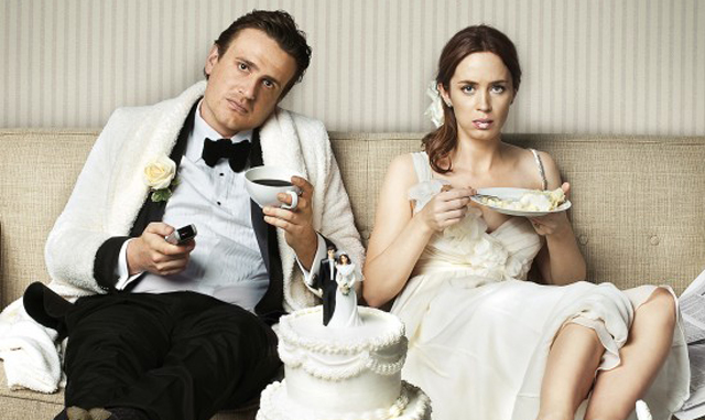 The Five Year Engagement Movie poster