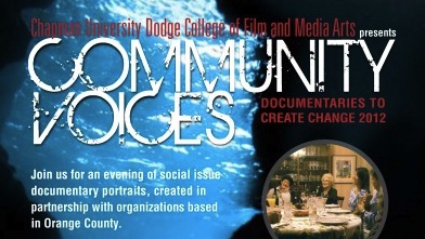 Community Voices 2012-poster