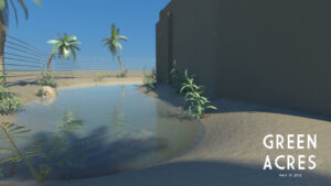 Green Acres, Official still, DA Thesis Film