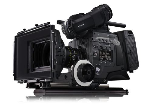 Sony F65 8K Sensor camera