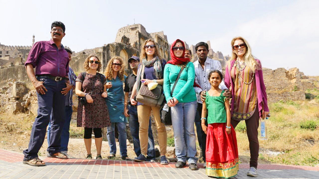 Doorway to India International Travel Course