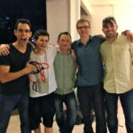 Dodge College students visit Singapore
