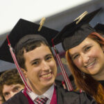 Dodge College Commencement Ceremony 2013