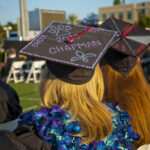 Dodge College Commencement Ceremony 2013