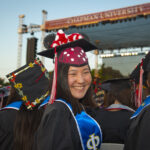 Dodge College Commencement Ceremony 2013