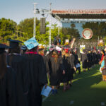 Dodge College Commencement Ceremony 2013