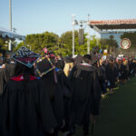Dodge College Commencement Ceremony 2013