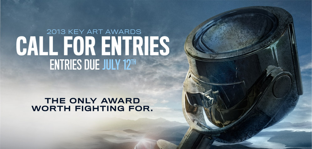 2013 Key Art Awards Call for Entries
