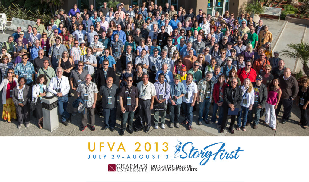UFVA Conference 2013