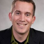 Peter Debruge, keynote speaker at the 2013 UFVA Conference