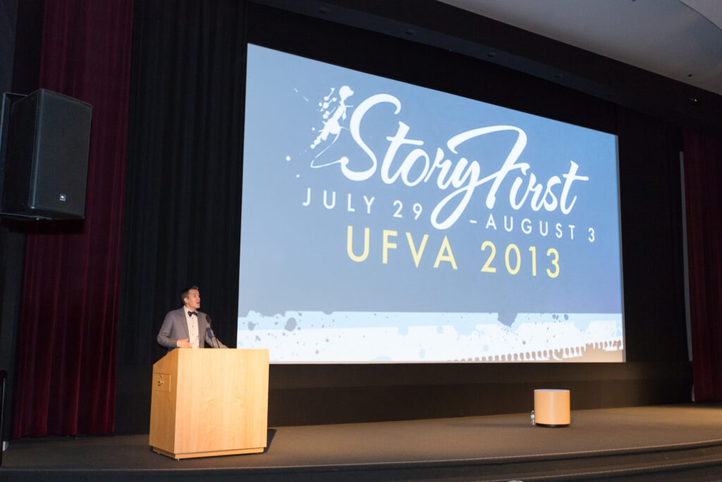 UFVA Conference 2013