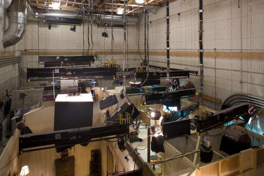 Dodge College Sound Stage B