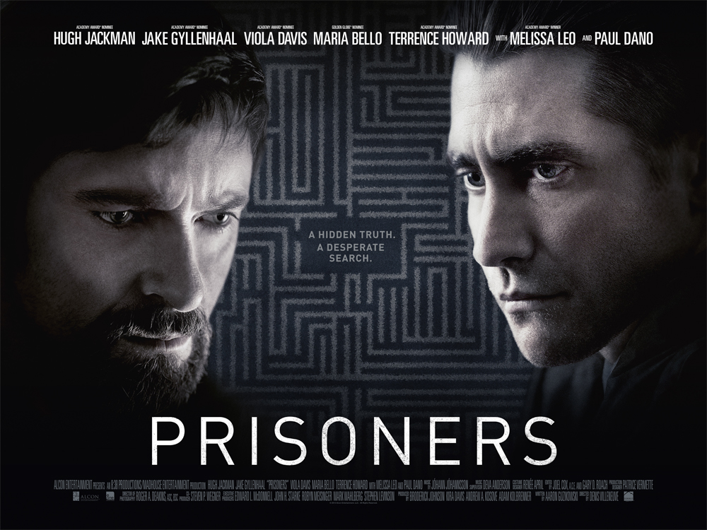 Prisoners Poster