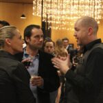 Leo Freedman Foundation First Cut Premiere Screening at the DGA Theater in Los Angeles