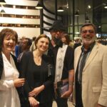 Leo Freedman Foundation First Cut Premiere Screening at the DGA Theater in Los Angeles