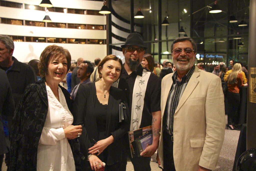 Leo Freedman Foundation First Cut Premiere Screening at the DGA Theater in Los Angeles