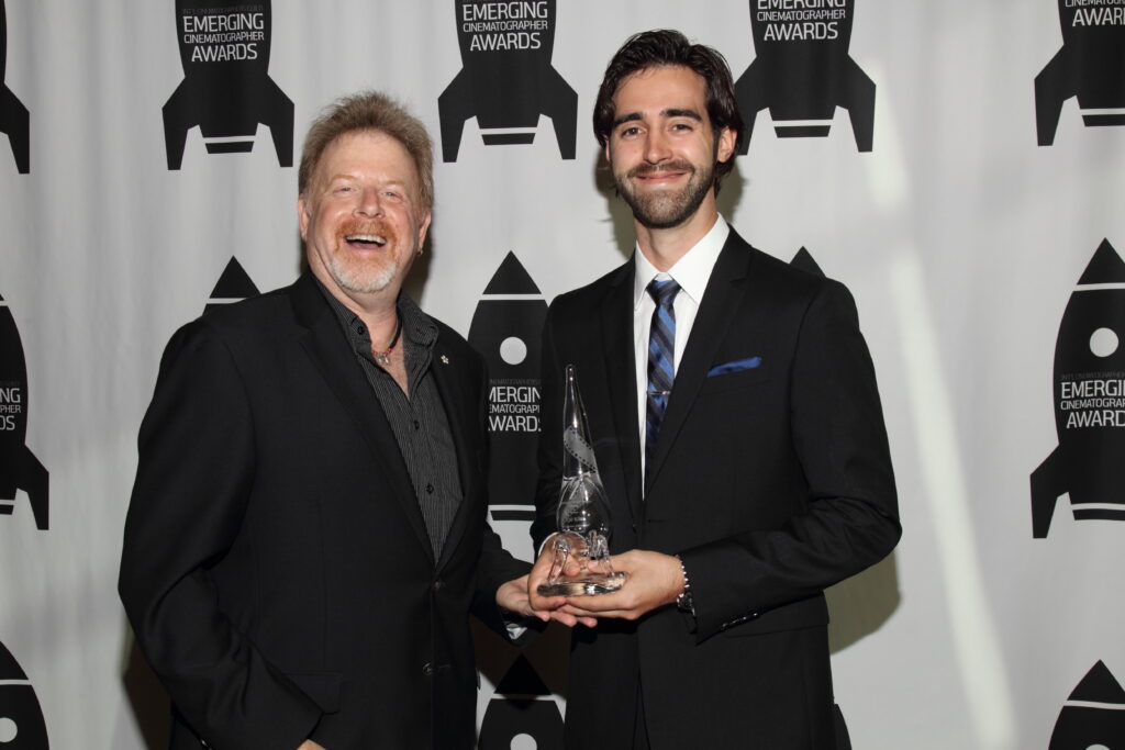 ICG Emerging Cinematographer Awards 2013