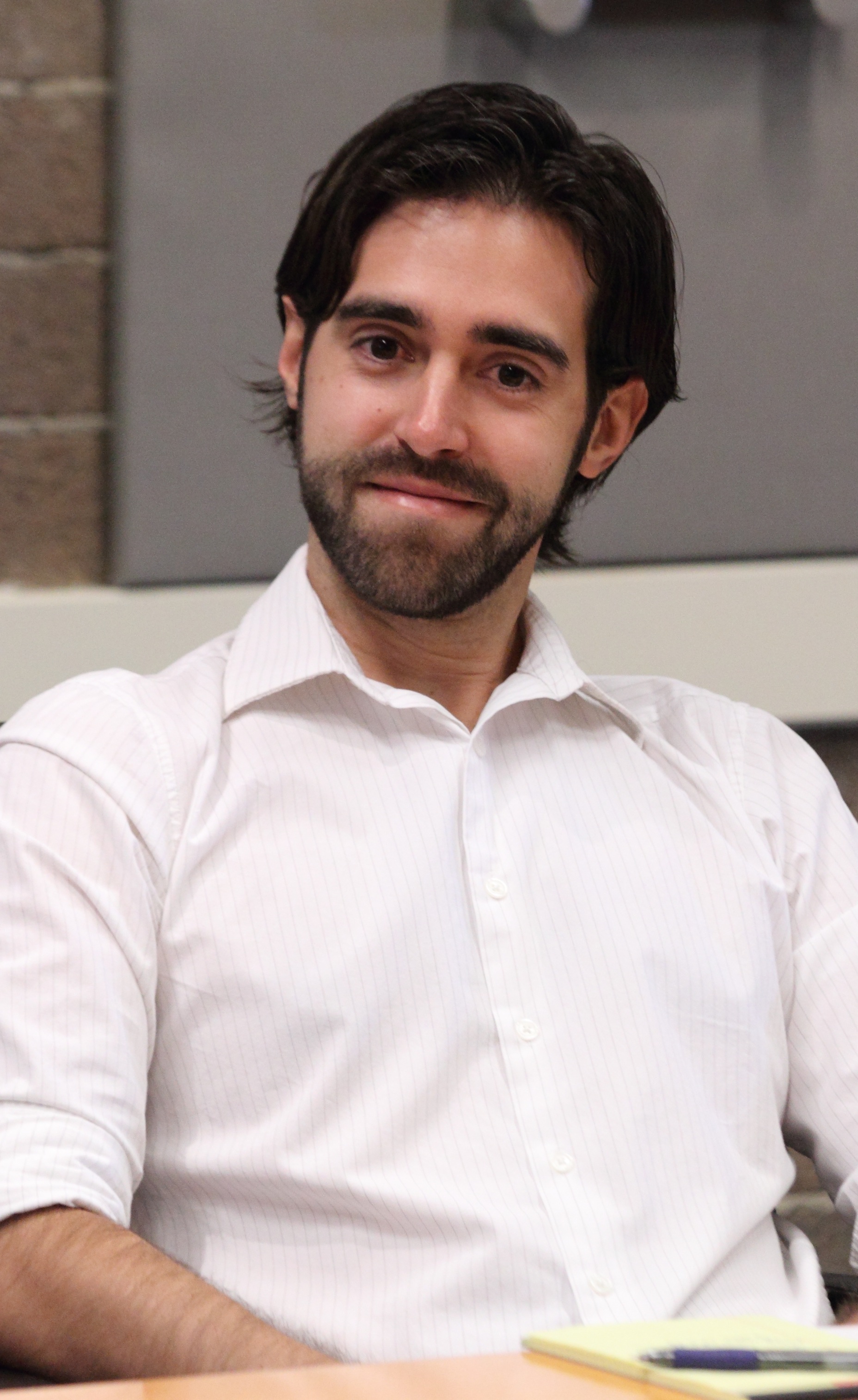 Alum Kyle Klutz, ICG Emerging Cinematographer Awards 2013