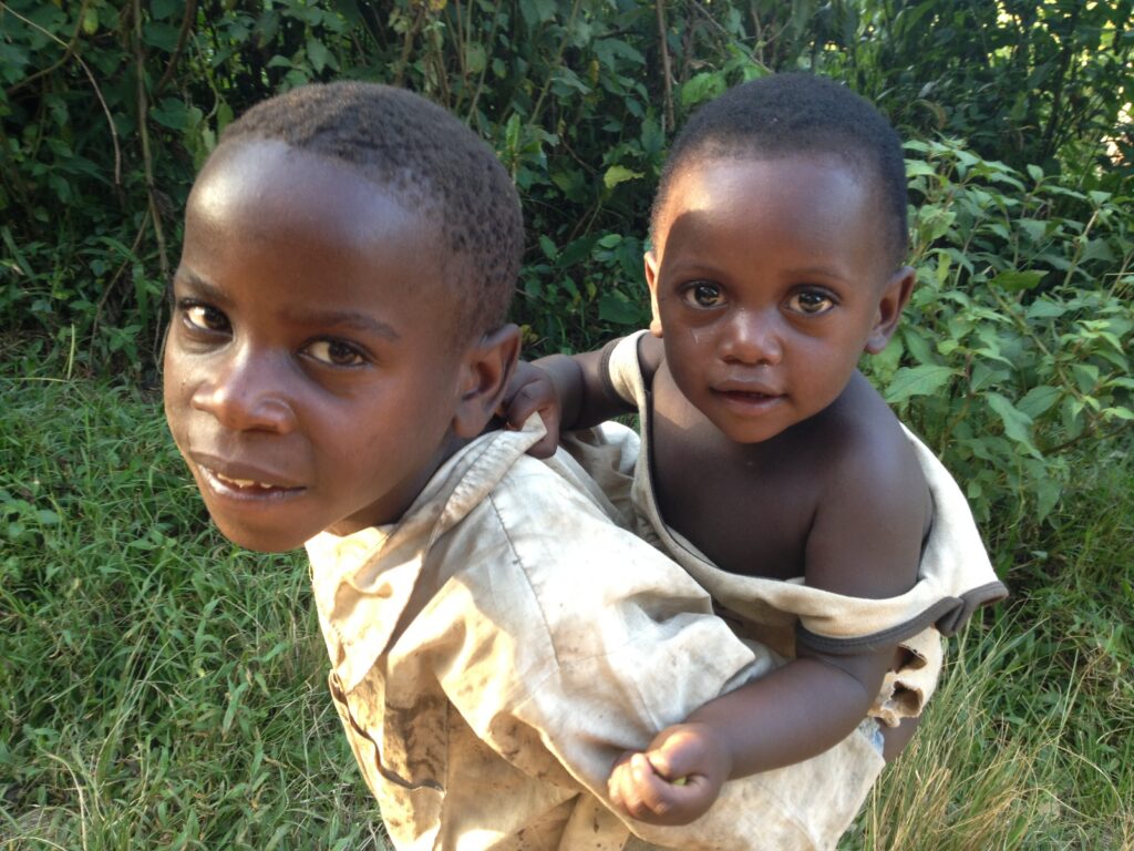 Destination: Africa