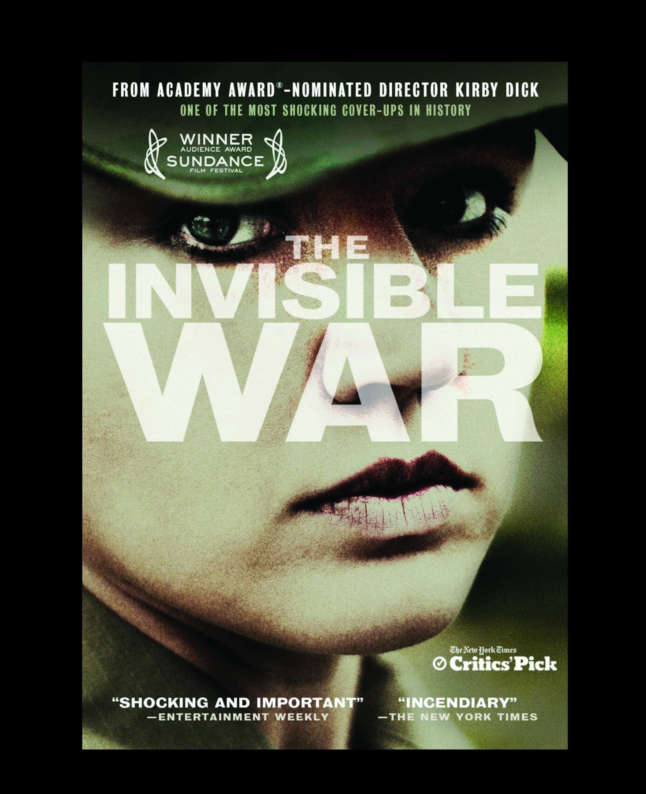 The Invisible War Screening and Q&a with director Kyle Dick