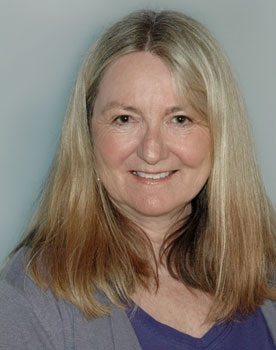 Nancy St John Portrait