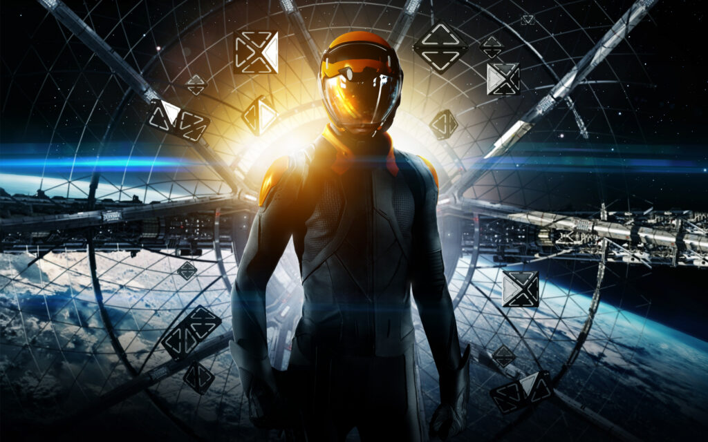 Enders Game Poster