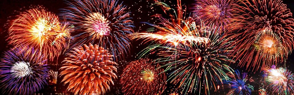 Generic Fireworks image