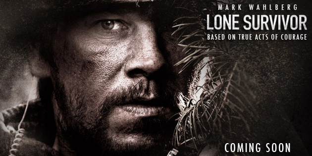 Lone Survivor Pre-release screening announcement
