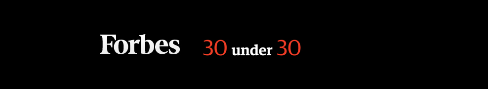 TV Major Oliver Bogner Selected for Forbes' "30 Under 30"