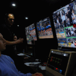 Dodge College TV Students Hit The Streets, In Search of Big Game(s)
