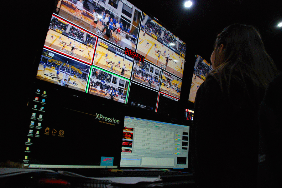Dodge College TV Students Hit The Streets, In Search of Big Game(s)