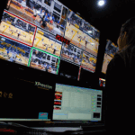 Dodge College TV Students Hit The Streets, In Search of Big Game(s)