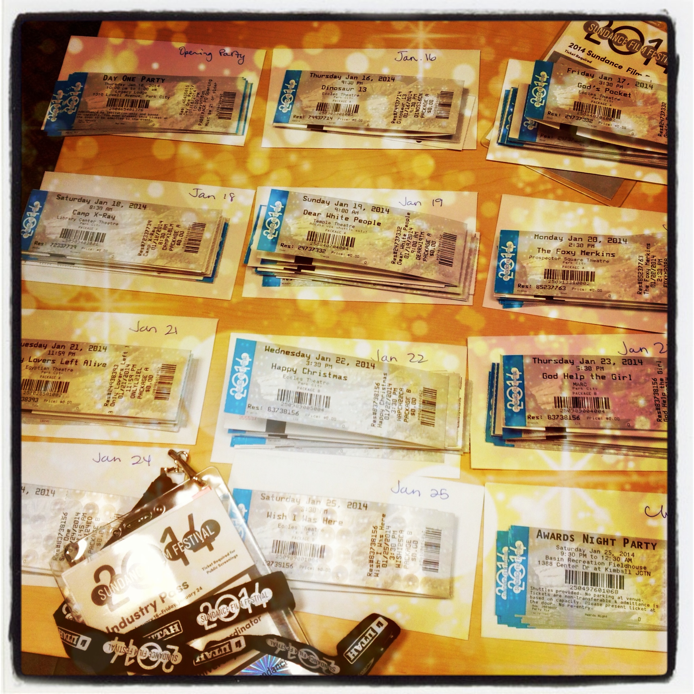 Sundance Film Festival 2014