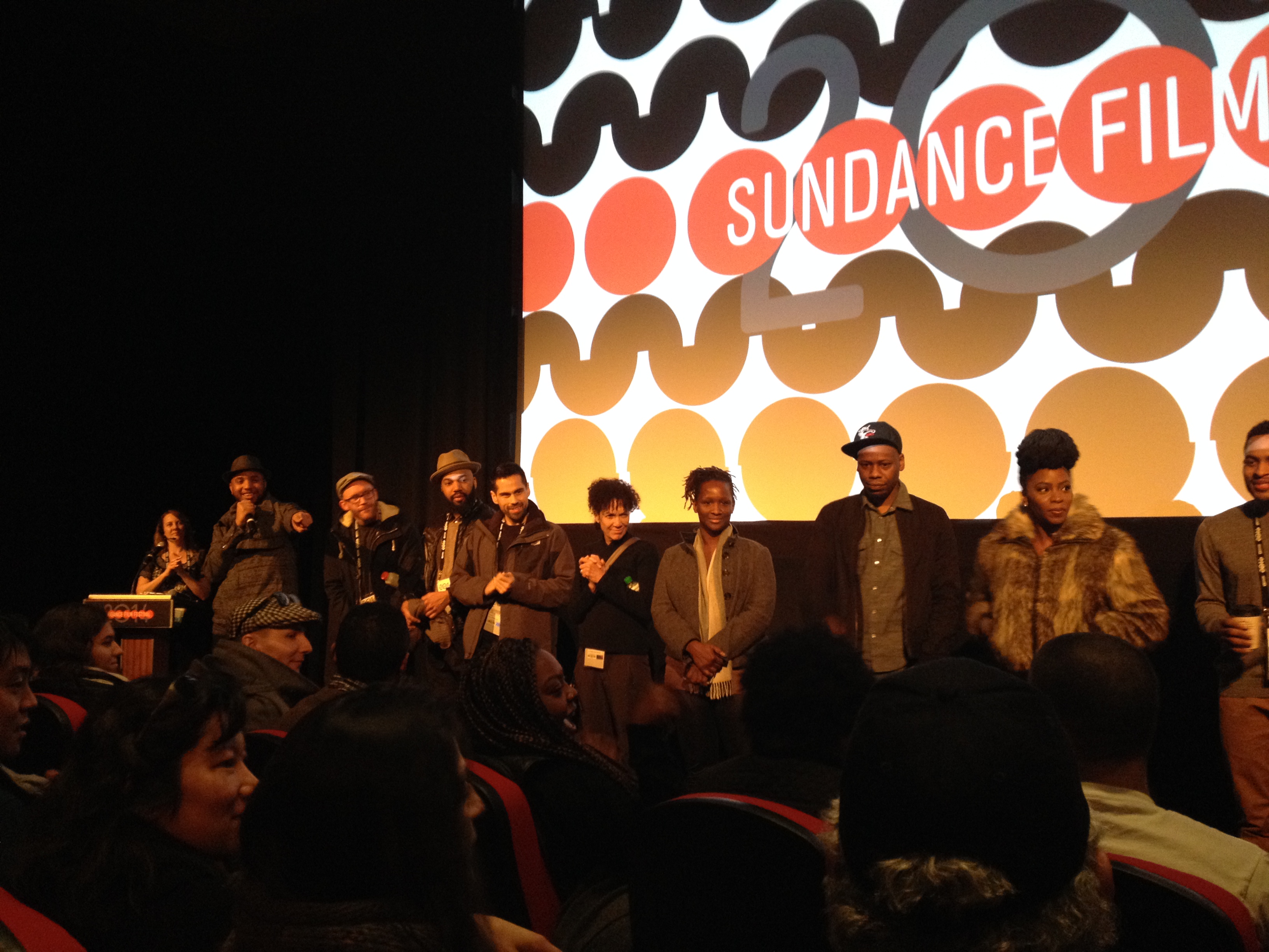 Sundance Film Festival 2014