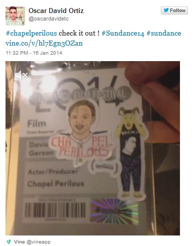 Sundance Film Festival 2014