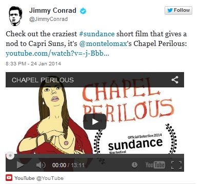 Sundance Film Festival 2014