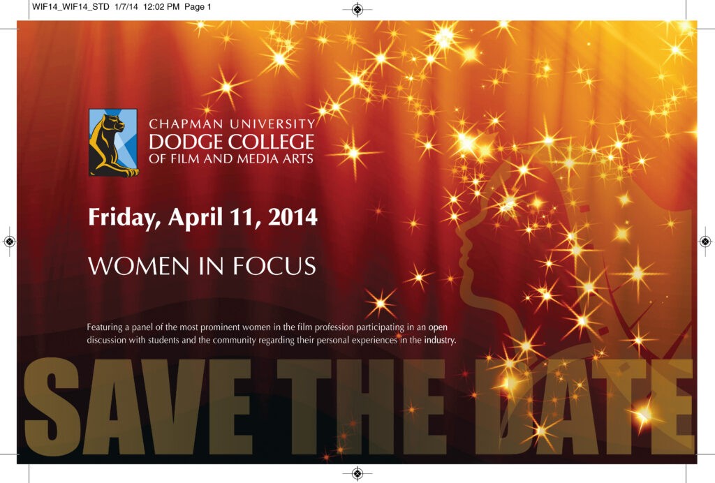 Women in Focus Conference 2014