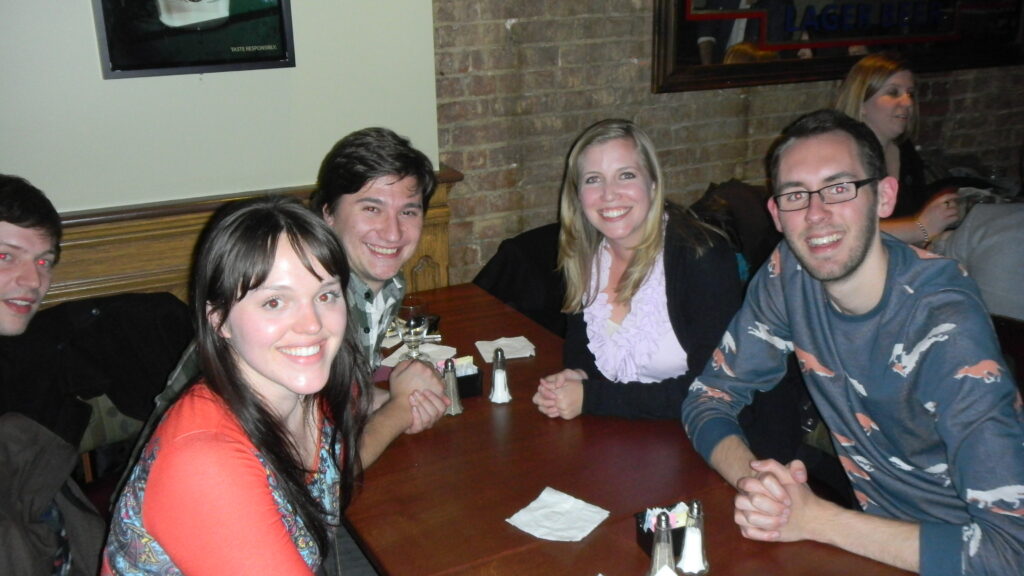 Alumni Mixer in New York City