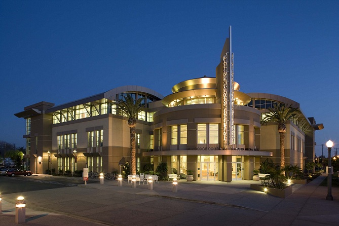 Chapman University Dodge College of Film and Media Arts