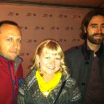 chapman filmmakers at the Tribeca FIlm Festival 2014