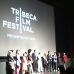 chapman filmmakers at the Tribeca FIlm Festival 2014