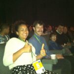 chapman filmmakers at the Tribeca FIlm Festival 2014