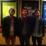 chapman filmmakers at the Tribeca FIlm Festival 2014