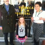 chapman filmmakers at the Tribeca FIlm Festival 2014