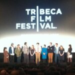 chapman filmmakers at the Tribeca FIlm Festival 2014