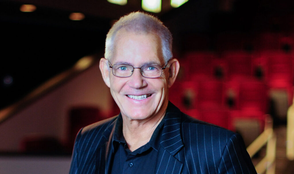 Portrait of Dean Bob Bassett